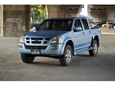 Isuzu D-max 3.0 Hi-Lander MT ปี 2006